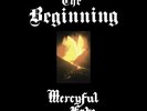 MERCYFUL FATE THE BEGINNING LIMITED 057/100 CLEAR RED YELLOW SPLATTER LP VINYL
