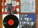 Bruce Springsteen Born In The U.S.A. LP Vinyl Shrink w/ Inner & Insert NM/NM USA