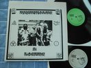 Led Zeppelin  - Duckwalks & Masters - Live, New York & Forth Worth -  Double LP