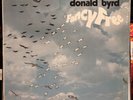 DONALD BYRD FANCY FREE BLUE NOTE LIBERTY OG STEREO LP