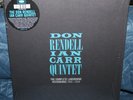 DON RENDELL IAN CARR QUINTET COMPLETE LANSDOWNE RECORDINGS 1965-1969 UK 5 LP BOX