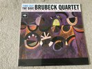 The Dave Brubeck quartet Time out vinyl Jazz Record sealed
