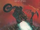 MEAT LOAF Bat Out Of Hell Vinyl Record Album LP Epic 1977 EX Original Hard Rock
