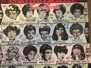Rolling Stones Some Girls UK first Vinyl LP die cut uncensored A4/B3