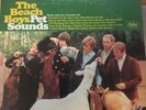Beach Boys RARE Pet Sounds Vinyl LP T-2458 USA original MONO 1st press VG/VG