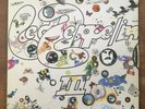 Led Zeppelin III Vinyl LP 1st UK Press. Plum labels. Peter Grant credit. A6/B5