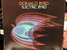 DONALD BYRD ELECTRIC BYRD BLUE NOTE LIBERTY OG STEREO LP CLEAN