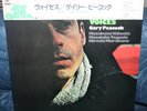 GARY PEACOCK (MASABUMI KIKUCHI) VOICES JAPAN OG LP CLEAN