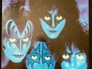 KISS - CREATURES OF THE NIGHT LP - GOLD STAMP PROMO - ORIGINAL - RARE