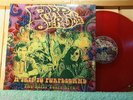 PURPLE OVERDOSE A Trip To Purpleland DOUBLE LP red vinyl UNPLAYED Nasoni