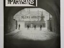 THE PARTISANS – Blind Ambition EP – 1980s UK Punk – 7” Vinyl 1983