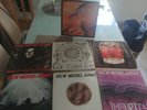 New Model Army ,7 x + The Mission , Incl. UK/French-Press, Top Zustand