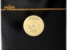 1984 - CAPTAIN ROCK - COSMIC BLAST - NIA RECORDS ORIGINAL PRESSING - MARLEY MARL