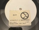 Diy Strictly 4 Groovers Rare Promo 18p Vinyl