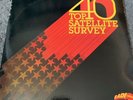 TOP 40 SATELLITE SURVEY 11/8/85 3 VINYL RECORD SET RADIO SHOW CBS RADIO