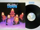 DEEP PURPLE BURN WARNER P-8419W Japan VINYL LP