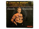 Claude François - Autographe - « Si j’avais un marteau »
