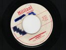 ROCK TONE BAND - BURN ME OUT - RARE ROOTS