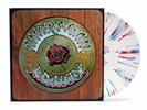 Grateful Dead American Beauty 50th Anniversary LP Splatter Ltd Vinyl /4000 OOP
