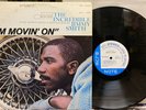 Jimmy Smith - I’m Movin’ On - Blue Note LP BST 84255 VG++ Stereo Grant Green