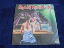 Iron Maiden - Twilight Zone 1981 UK 45 EMI RED VINYL