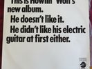 Howlin' Wolf - 1969 Chess LP