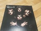 Queen - Queen II LP VG+ EKS-75082 Elektra 1st White Lbl Promo 1974 Vinyl Record