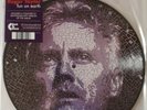 ROGER TAYLOR, VINYL DOUBLE LP RECORD, PICTURE DISCS, FUN ON EARTH, EXCELLENT