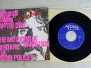 The Mothers of Invention Painful Ukiyo VERVE DV-5010 Japan VINYL 7