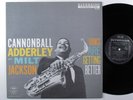 CANNONBALL ADDERLEY Things Are... RIVERSIDE LP NM/VG++ japan reissue insert v