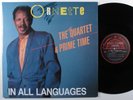 ORNETTE COLEMAN In All Languages CARAVAN OF DREAMS 2XLP NM gatefold v