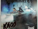 ROCK - WENDY O. WILLIAMS - KOMMANDER OF KAOS - PLASMATICS - ORIGINAL PRESSING