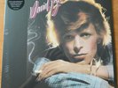 YOUNG AMERICANS SEALED GOLD VINYL LP. Limited Edition. David Bowie