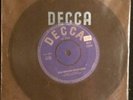 The ROLLING STONES 19th Nervous Breakdown FINLAND Decca 45-F 12331 Finnish