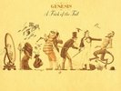 GENESIS - A Trick Of The Tail (2013) LP vinyl
