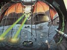 LP  Overkill - Under the influence  1988  Vinyl  Megaforce Worldwide