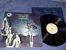 URIAH HEEP   demons and wizards 1972- UK FIRST PRESS-BRONZE -ILPS 9193  -EX++
