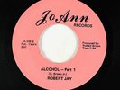 Funk 45 - Robert Jay - Alcohol - Jo Ann - VG+ mp3