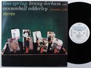 KENNY DORHAM/CANNONBALL ADDERLEY Blue Spring RIVERSIDE OJC-134 LP NM v