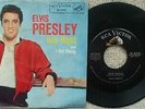 Elvis Presley - One Night / I Got Stung - Original USA 45 + RARE PS 47-7410