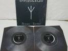 1Burzum1 Draugen Rarities CLEAR Vinyl LP Record new