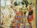 The Stone Roses ?– Turns Into Stone orig. 1992 vinyl compilation. G+/VG. I1B42