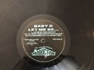 baby d let me be your fantasy 12’’ Vinyl Classic Hardcore