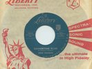 HEAR- Rare Rock 'n Roll 45 - Eddie Cochran - Summertime Blues- Liberty # F-55144
