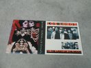 LOS LOBOS-2 LP'S-BY THE LIGHT OF THE MOON-LA PISTOLA EL CORAZON-INNERS-WB/SLASH