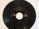 Elvis Presley Jailhouse Rock / Treat Me Nice RCA 45 Vinyl Record VG+