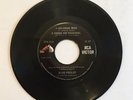 Elvis Presley Jailhouse Rock/Young Beautiful/Want To Be Free/Don't Leave RCA 45