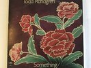 Todd Rundgren Something/Anything Double LP Vinyl Record Album, Bearsville
