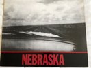 Bruce Springsteen vinyl LP Nebraska, CBS 25100, A4-B5, excellent condition