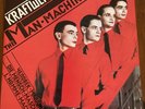 Kraftwerk The Man Machine Original 1978 Vinyl Lp